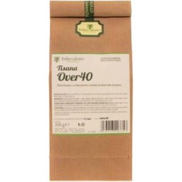 Erbecedario Tisana Over 40 100 grammi