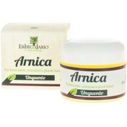 Erbecedario Unguento Arnica 30 ml