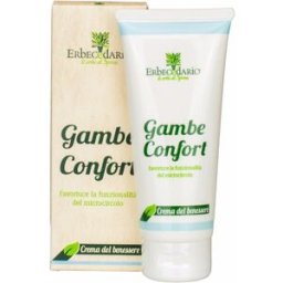 Erbecedario Crema Benessere Gambe Confort