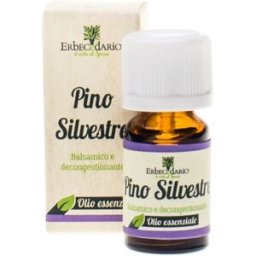 Erbecedario Olio Essenziale Pino Silvestre