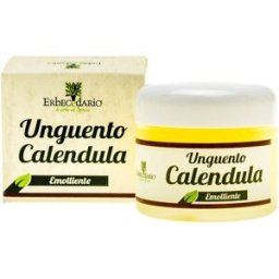 Erbecedario Unguento Calendula 50 ml