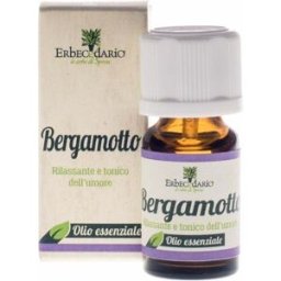 Erbecedario Olio Essenziale Bergamotto