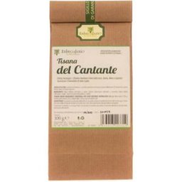 Erbecedario Tisana del Cantante 100 grammi