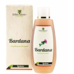 Erbecedario Lozione Detergente Viso Bardana