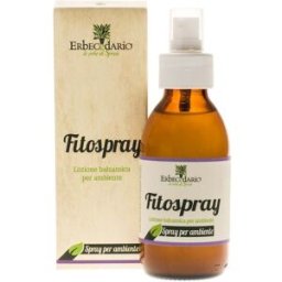 Erbecedario Spray per Ambiente Fitospray 150 ml