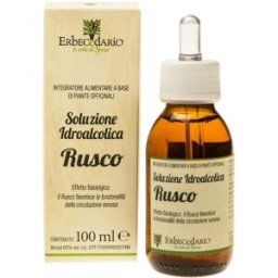 Erbecedario Soluzione Idroalcolica Rusco 100 ml