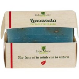 Erbecedario Sapone Lavanda