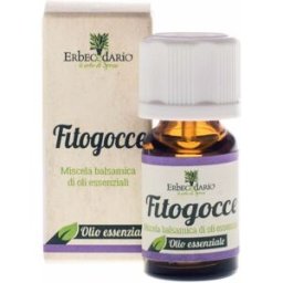 Erbecedario Olio Essenziale Fitogocce