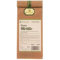 Erbecedario Tisana Mirtillo 50 grammi