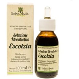 Erbecedario Soluzione Idroalcolica Escolzia 100 ml