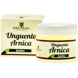 Erbecedario Unguento Arnica 50 ml