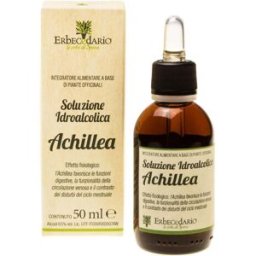 Erbecedario Soluzione Idroalcolica Achillea 50 ml