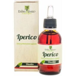Erbecedario Oleolito di Iperico