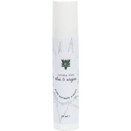 Erbecedario Crema Viso Aloe & Argan