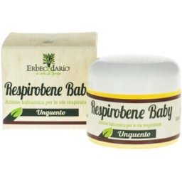 Erbecedario Unguento Respirobene Baby 30 ml