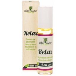 Erbecedario Roll On Relax
