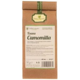Erbecedario Tisana Camomilla 50 grammi