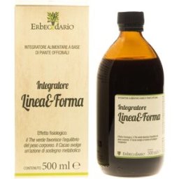 Erbecedario Integratore Linea&Forma 500 ml