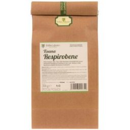 Erbecedario Tisana Respirobene 200 grammi