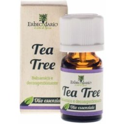 Erbecedario Olio Essenziale Tea Tree