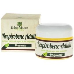 Erbecedario Unguento Respirobene Adulti 30 ml