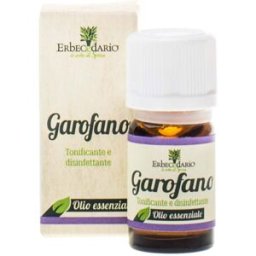 Erbecedario Olio Essenziale Chiodi di Garofano