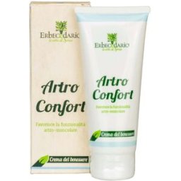 Erbecedario Crema Benessere Artro Confort