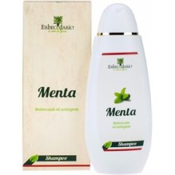Erbecedario Shampoo Menta