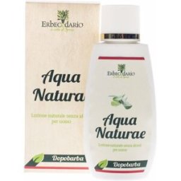 Erbecedario Dopobarba Aqua Naturae