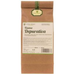 Erbecedario Tisana Depurativa 100 grammi