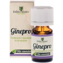 Erbecedario Olio Essenziale Ginepro