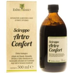 Erbecedario Sciroppo Artro Confort 500 ml