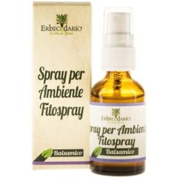 Erbecedario Spray per Ambiente Fitospray 30 ml