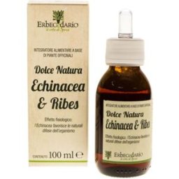 Erbecedario Dolce Natura Echinacea & Ribes 100 m