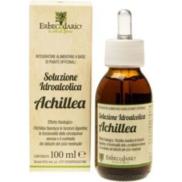 Erbecedario Soluzione Idroalcolica Achillea 100 ml