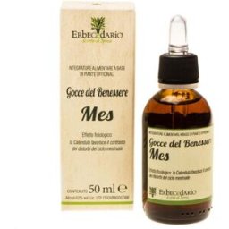 Erbecedario Gocce del Benessere Mes 50 ml