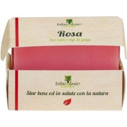 Erbecedario Sapone Rosa