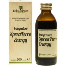 Erbecedario Integratore Sprea Ferro Energy 200 ml