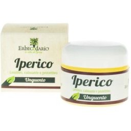 Erbecedario Unguento Iperico 30 ml