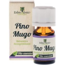 Erbecedario Olio Essenziale Pino Mugo