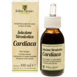 Erbecedario Soluzione Idroalcolica Cardiaca 100 ml