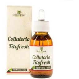 Erbecedario Colluttorio Fitofresh 100 ml
