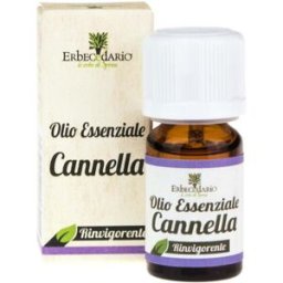 Erbecedario Olio Essenziale Cannella