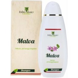 Erbecedario Shampoo Malva