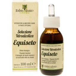 Erbecedario Soluzione Idroalcolica Equiseto 100 ml