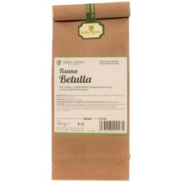Erbecedario Tisana Betulla 100 grammi