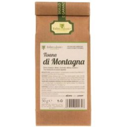 Erbecedario Tisana di Montagna 50 grammi