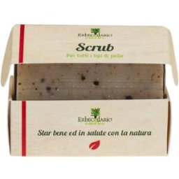 Erbecedario Sapone Scrub