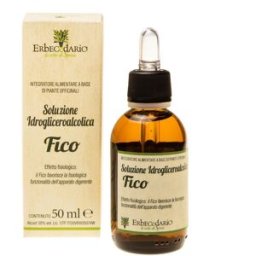 Erbecedario Soluzione Idrogliceroalcolica Fico 50 ml