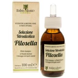 Erbecedario Soluzione Idroalcolica Pilosella 100 ml